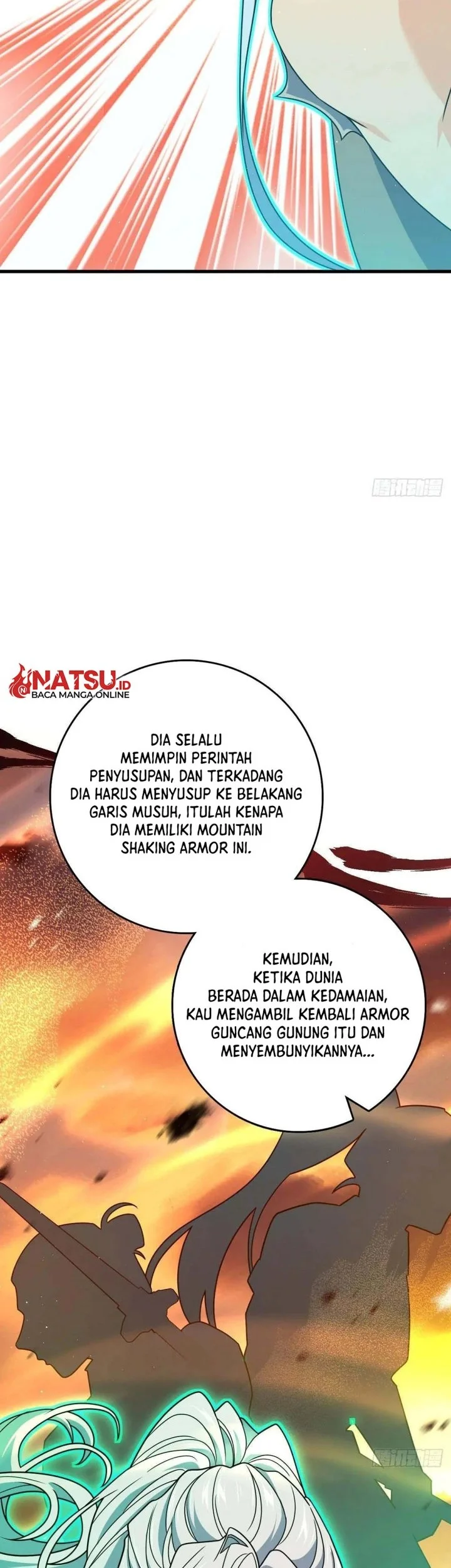 Spare Me, Great Lord! Chapter 773 Gambar 35