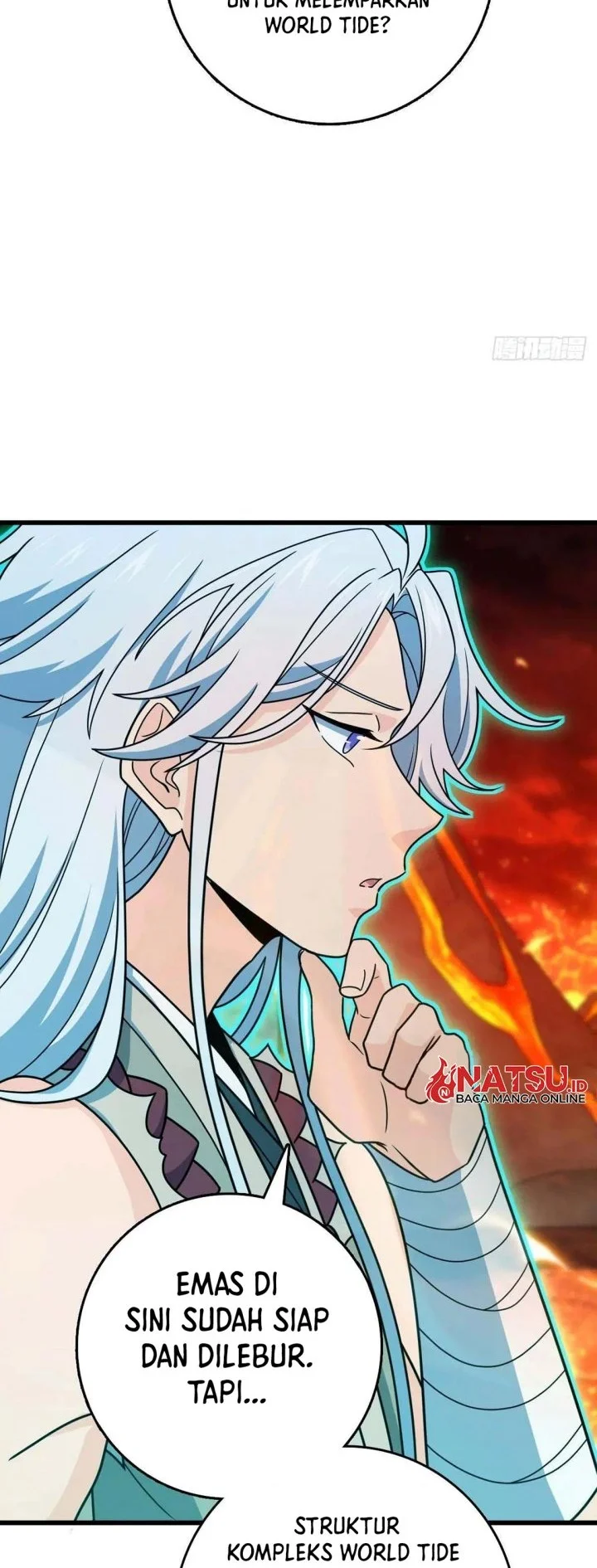 Spare Me, Great Lord! Chapter 773 Gambar 37
