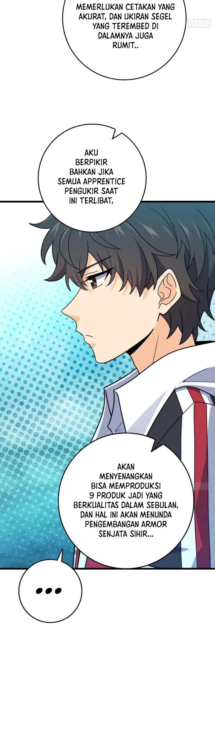 Spare Me, Great Lord! Chapter 773 Gambar 38
