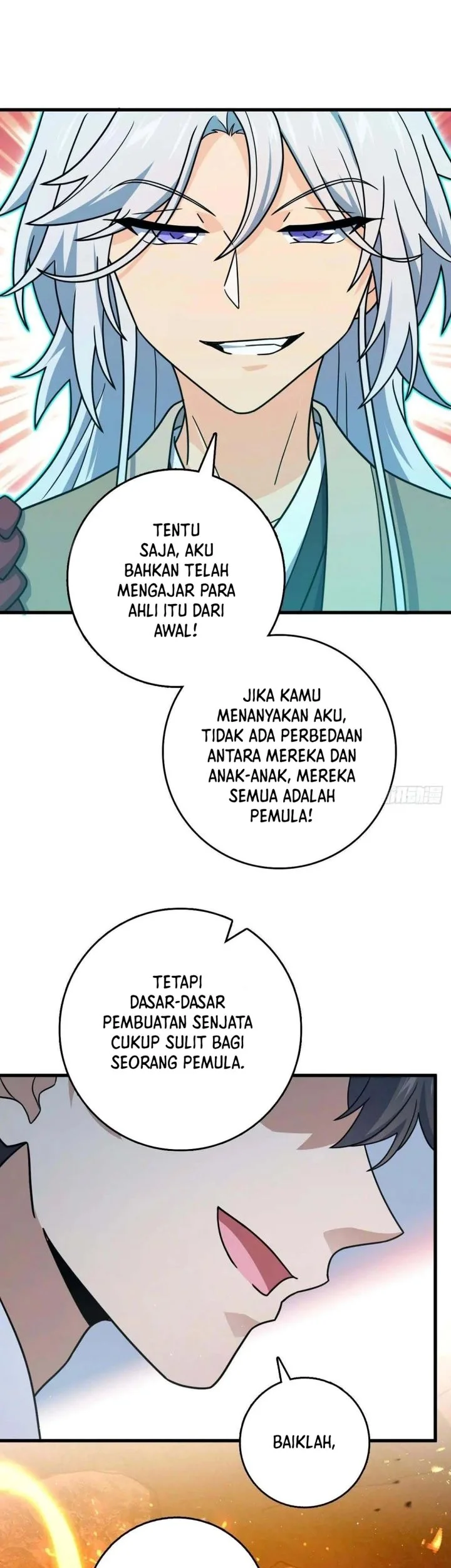 Spare Me, Great Lord! Chapter 773 Gambar 40