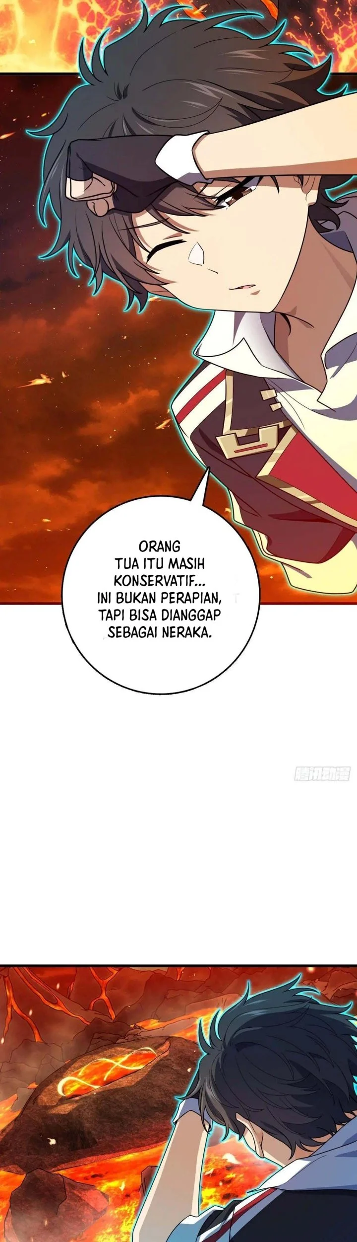 Spare Me, Great Lord! Chapter 773 Gambar 28