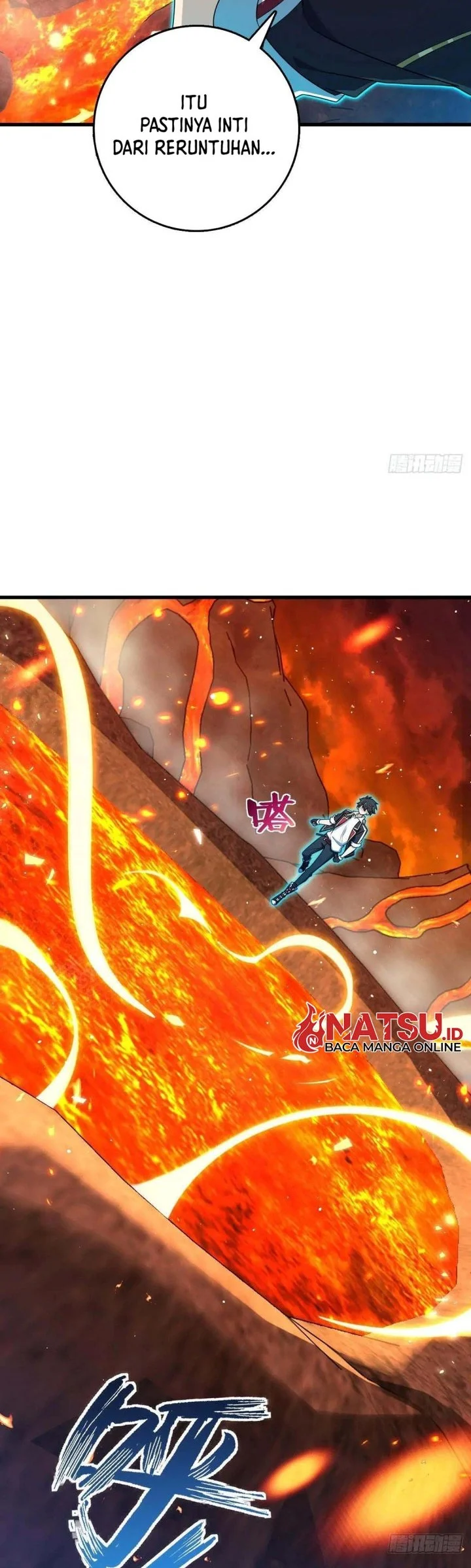 Spare Me, Great Lord! Chapter 773 Gambar 29