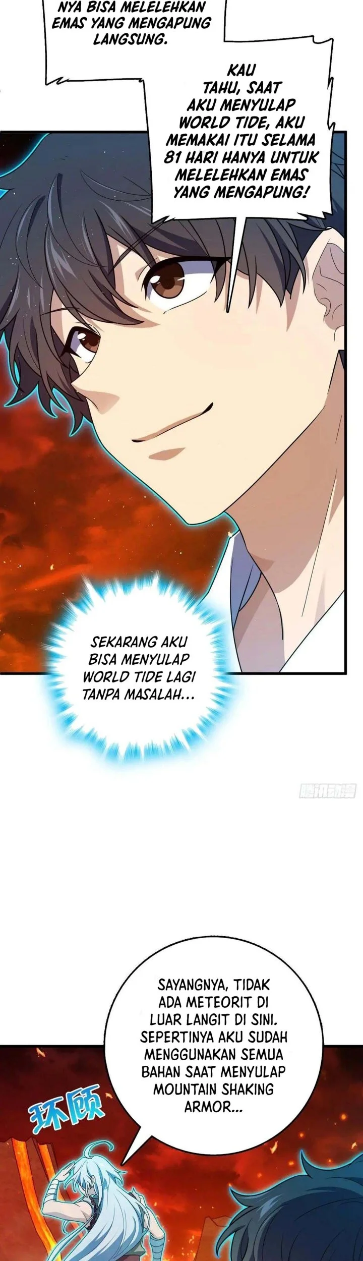 Spare Me, Great Lord! Chapter 773 Gambar 32