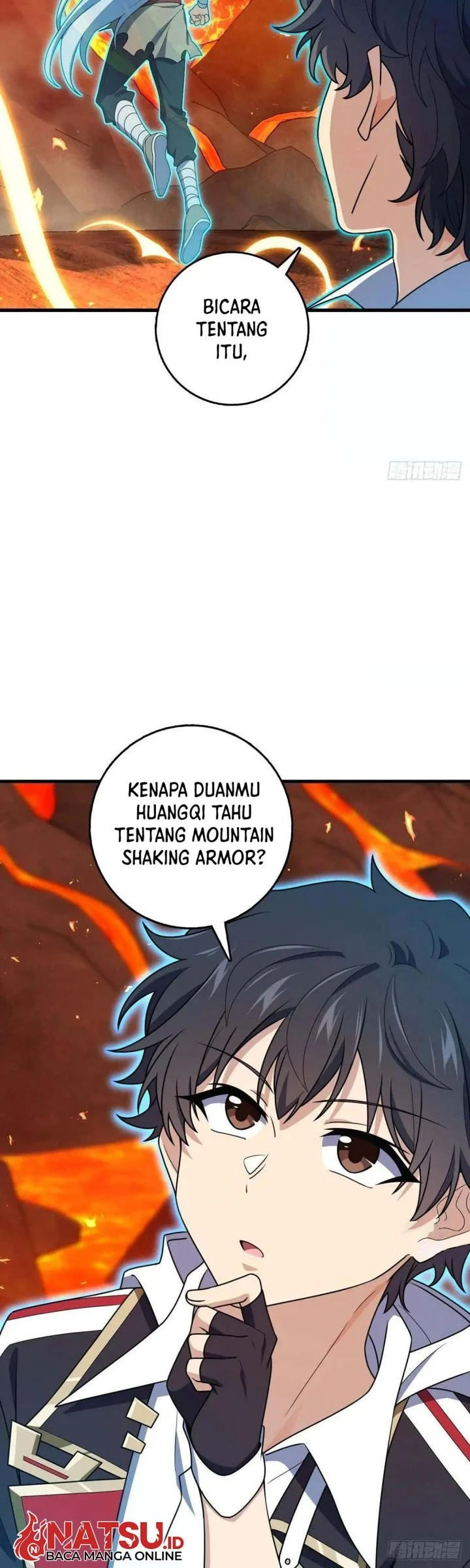 Spare Me, Great Lord! Chapter 773 Gambar 33