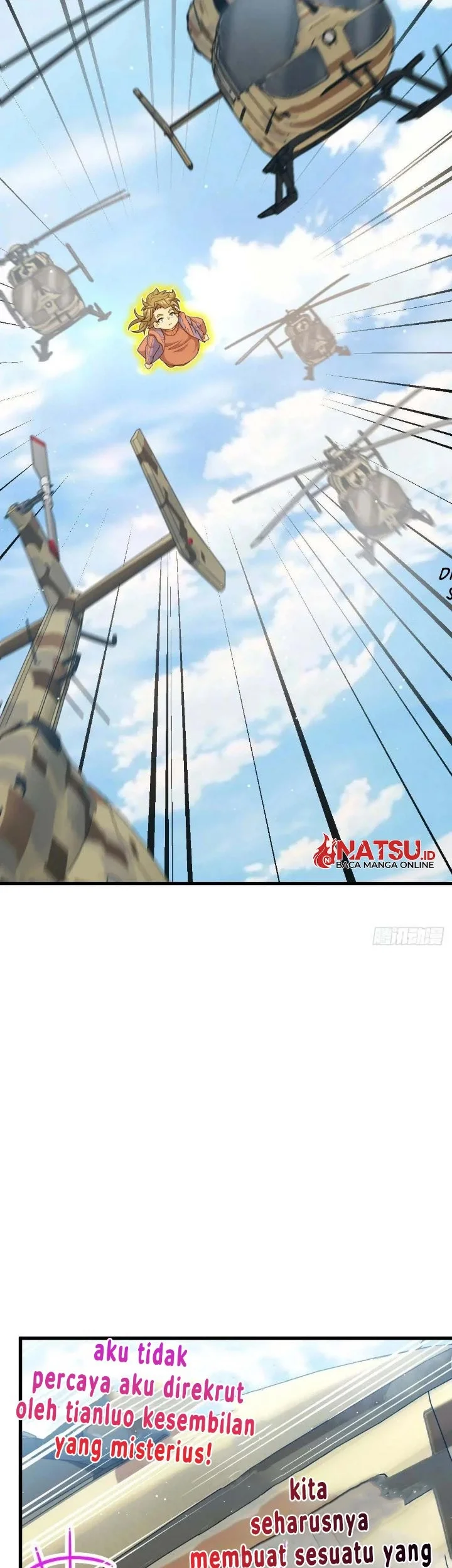 Spare Me, Great Lord! Chapter 774 Gambar 46