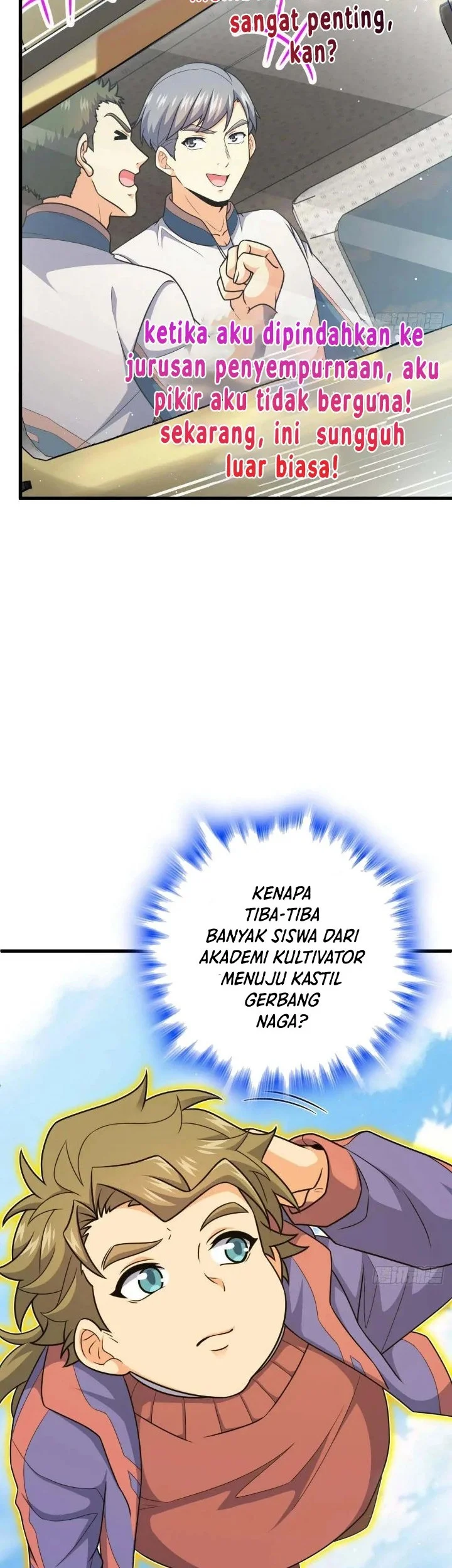 Spare Me, Great Lord! Chapter 774 Gambar 47
