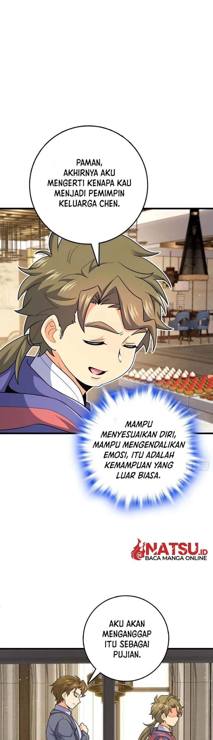 Spare Me, Great Lord! Chapter 774 Gambar 32