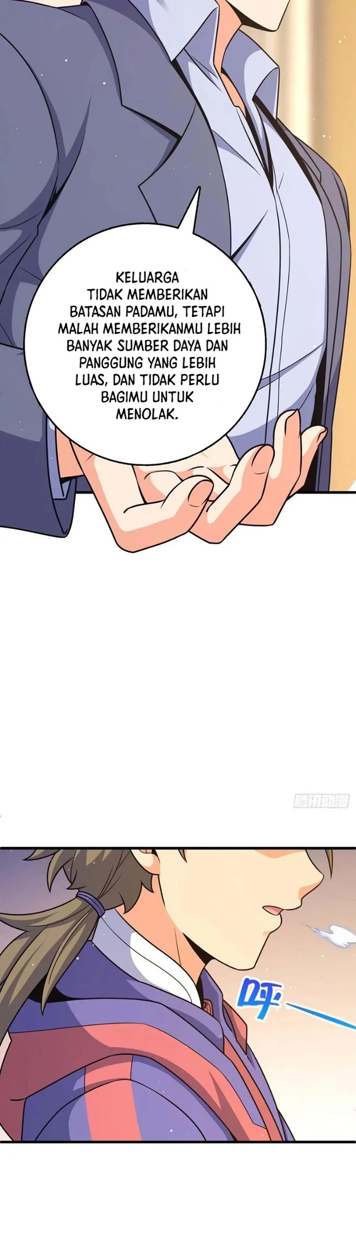 Spare Me, Great Lord! Chapter 774 Gambar 34