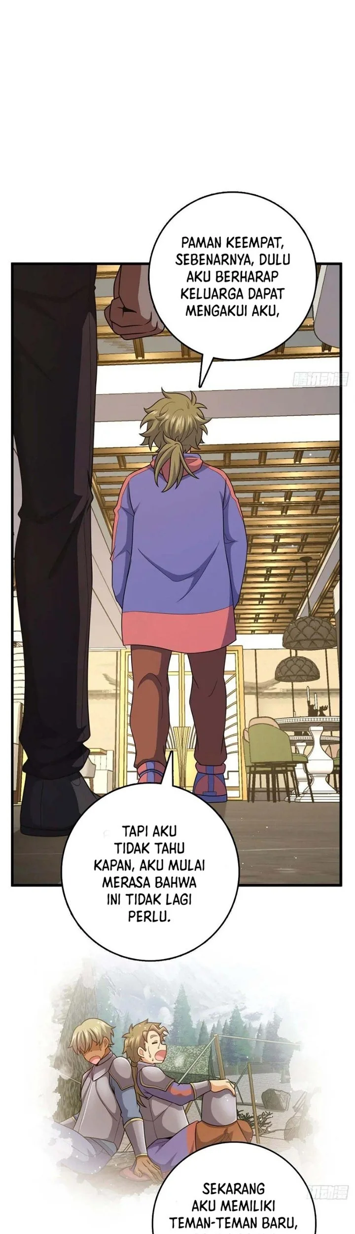 Spare Me, Great Lord! Chapter 774 Gambar 35