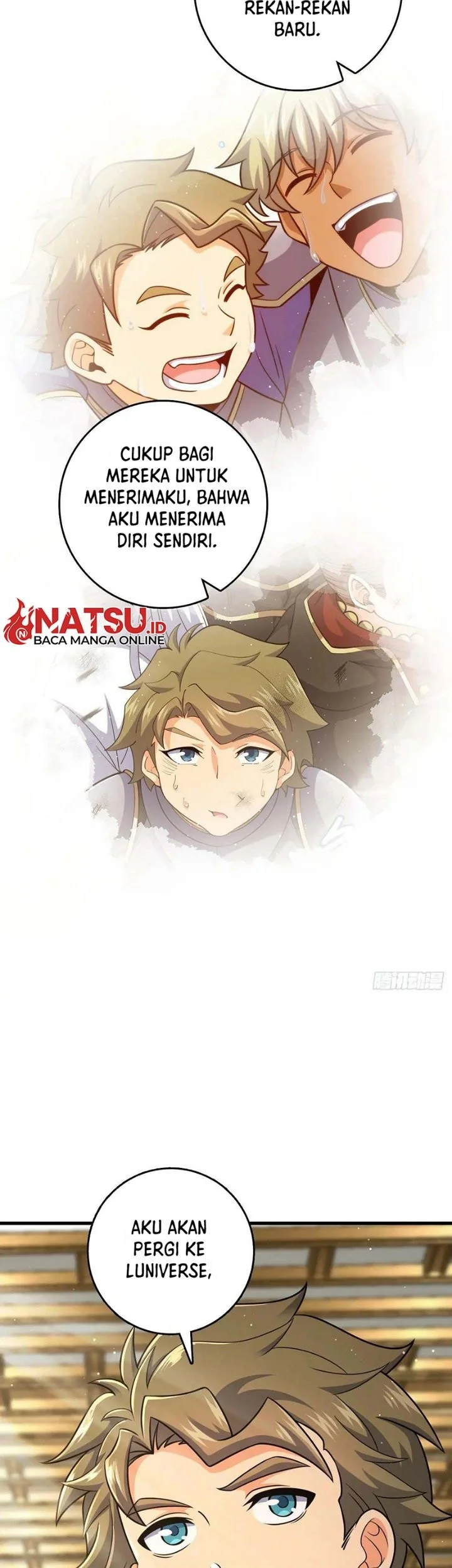 Spare Me, Great Lord! Chapter 774 Gambar 36