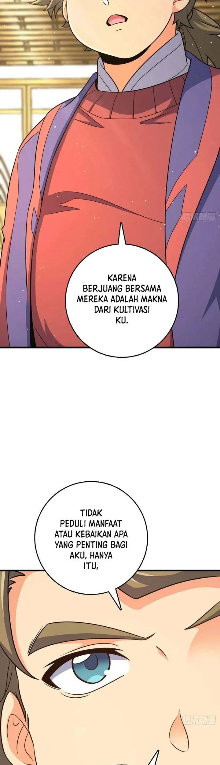 Spare Me, Great Lord! Chapter 774 Gambar 37