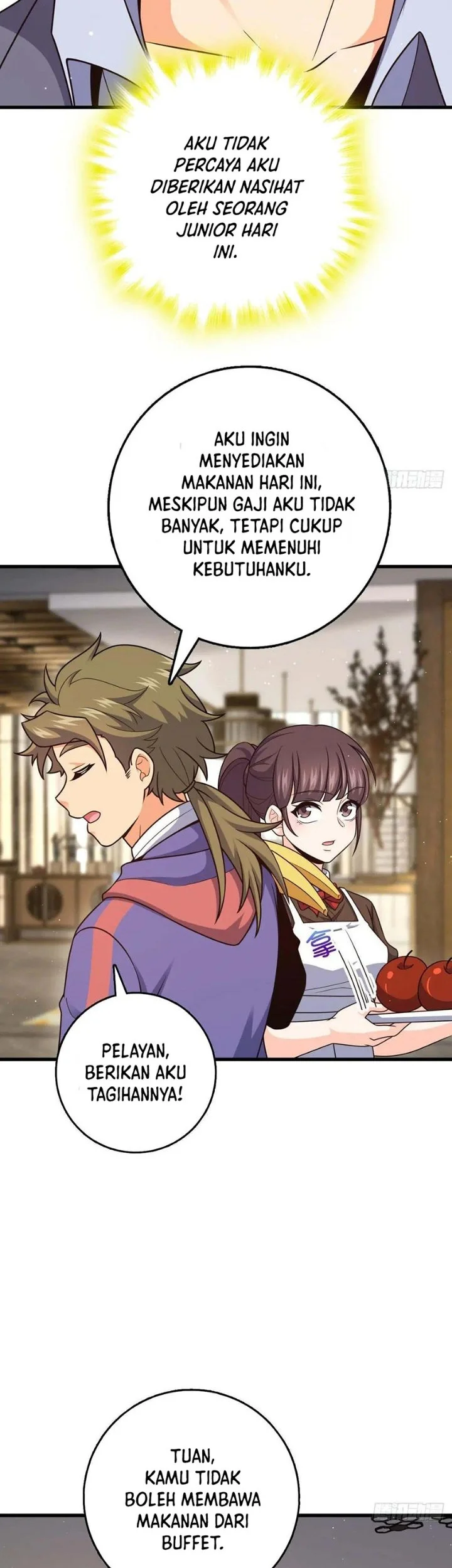 Spare Me, Great Lord! Chapter 774 Gambar 41