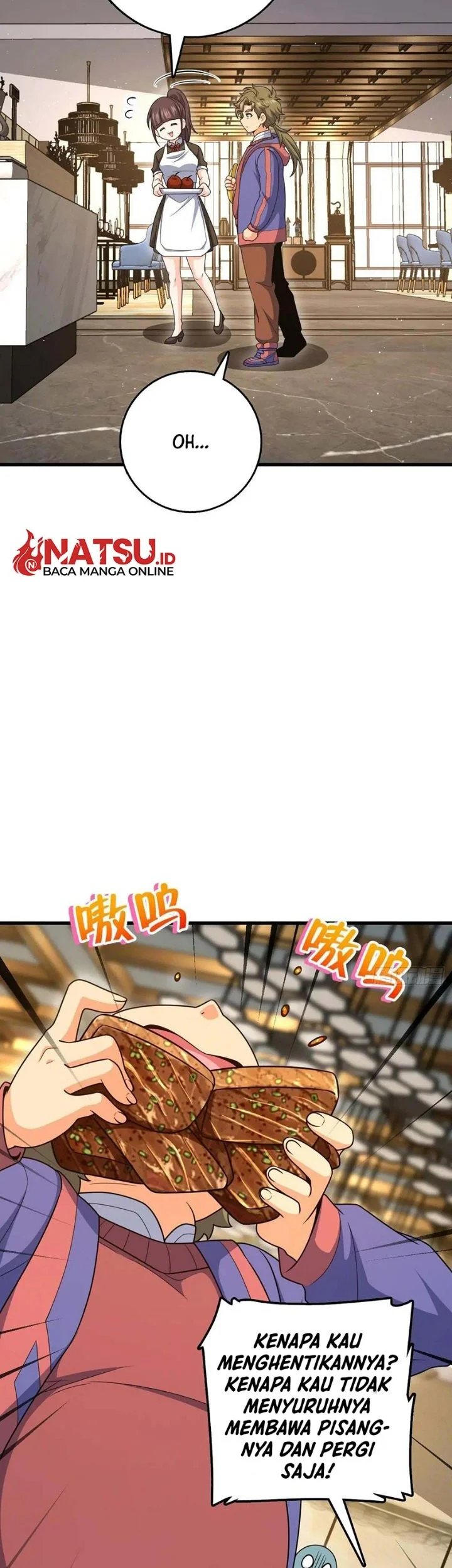 Spare Me, Great Lord! Chapter 774 Gambar 42