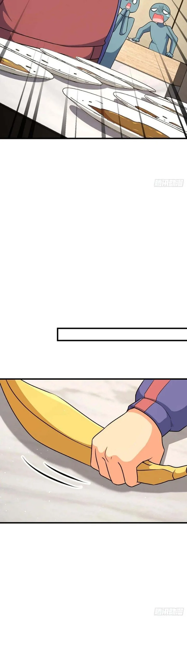 Spare Me, Great Lord! Chapter 774 Gambar 43
