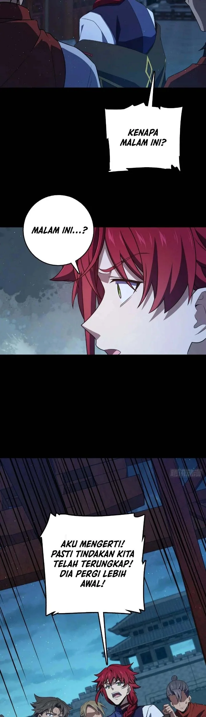 Spare Me, Great Lord! Chapter 775 Gambar 34