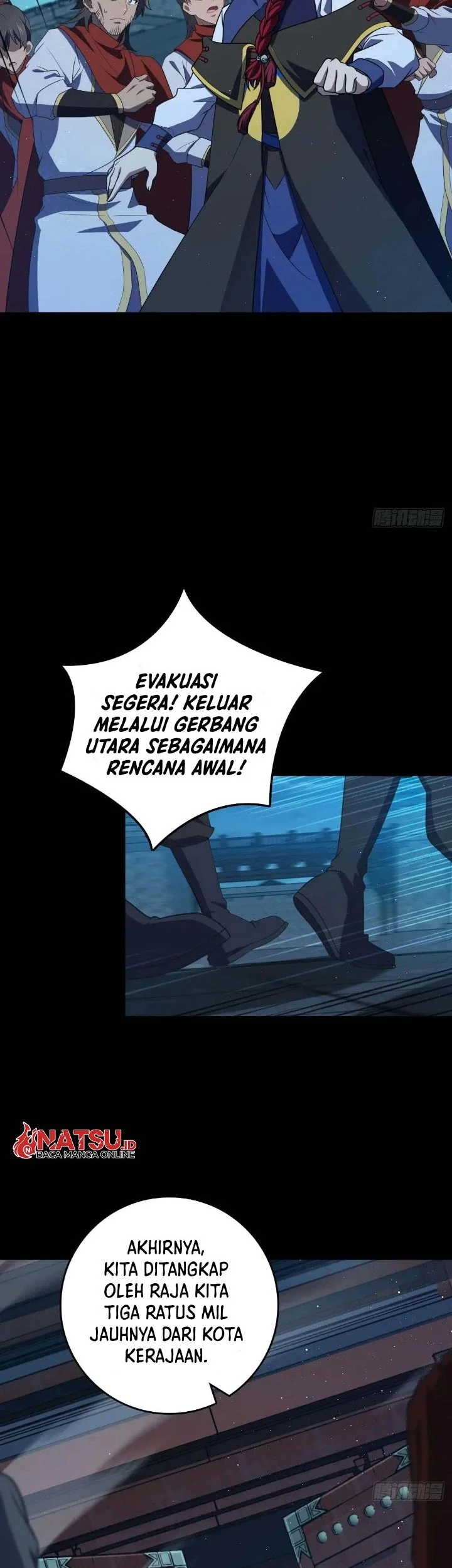 Spare Me, Great Lord! Chapter 775 Gambar 35