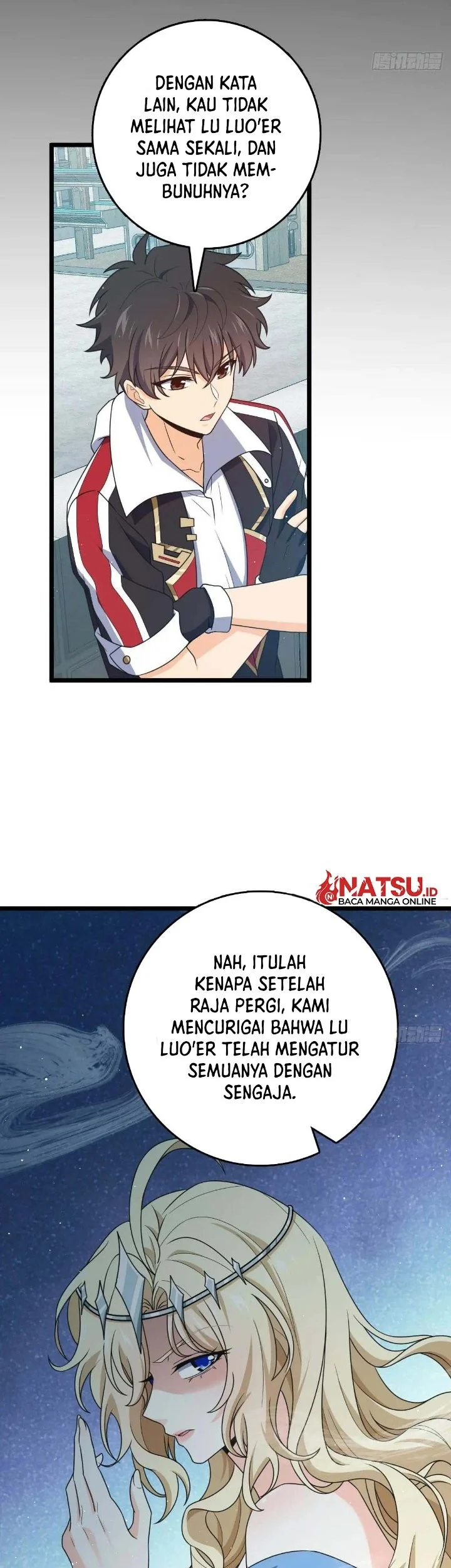 Spare Me, Great Lord! Chapter 775 Gambar 38
