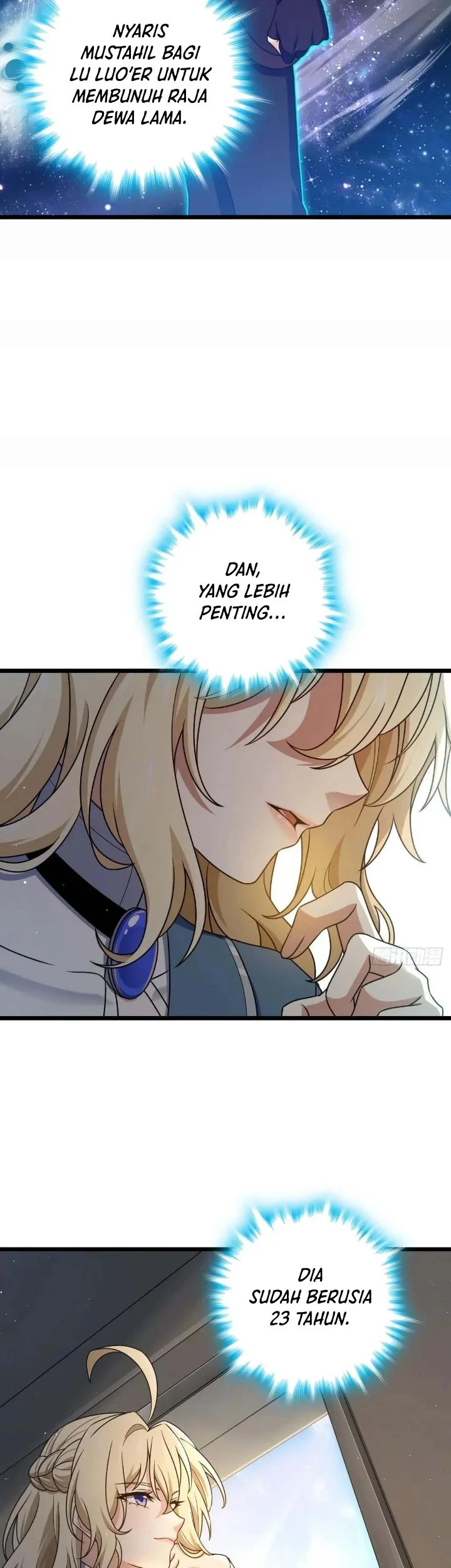 Spare Me, Great Lord! Chapter 775 Gambar 42