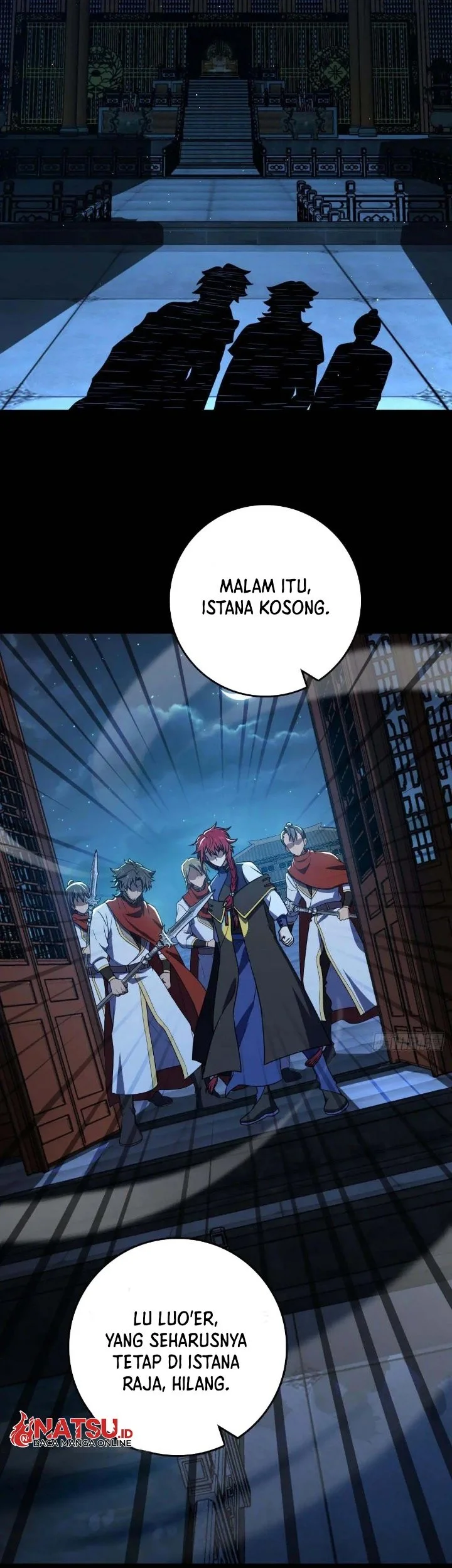 Spare Me, Great Lord! Chapter 775 Gambar 32