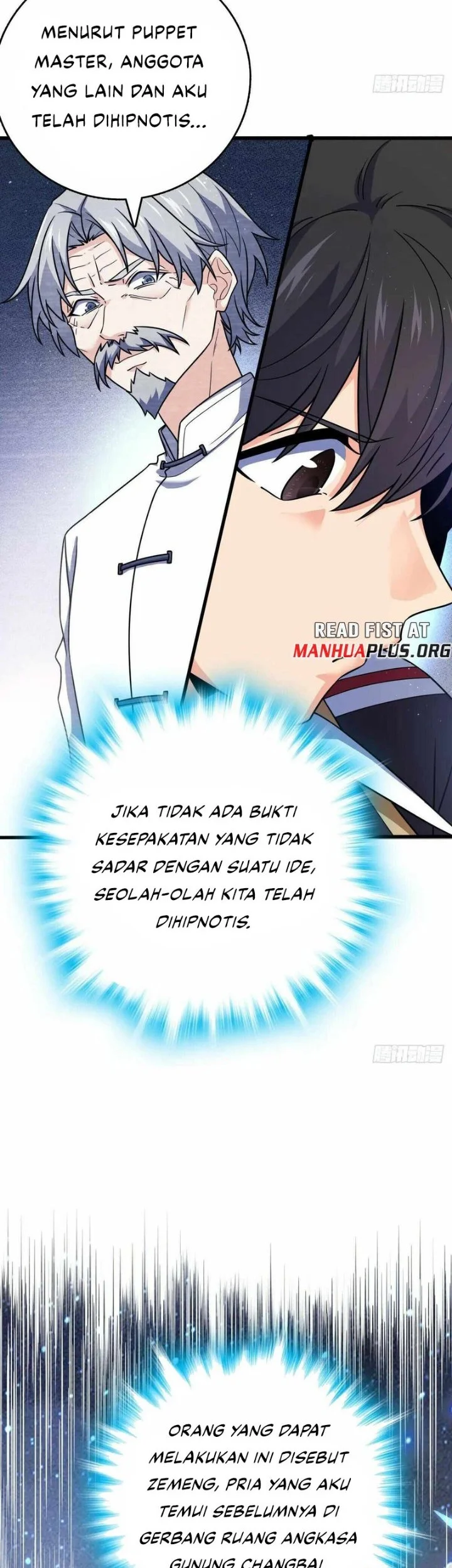 Spare Me, Great Lord! Chapter 776 Gambar 24