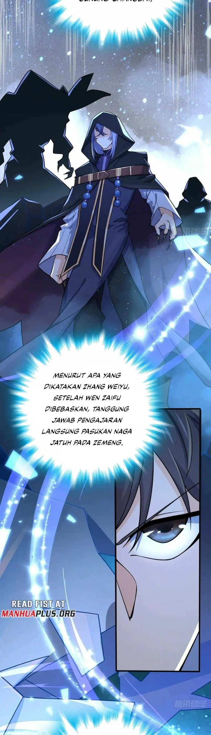 Spare Me, Great Lord! Chapter 776 Gambar 25