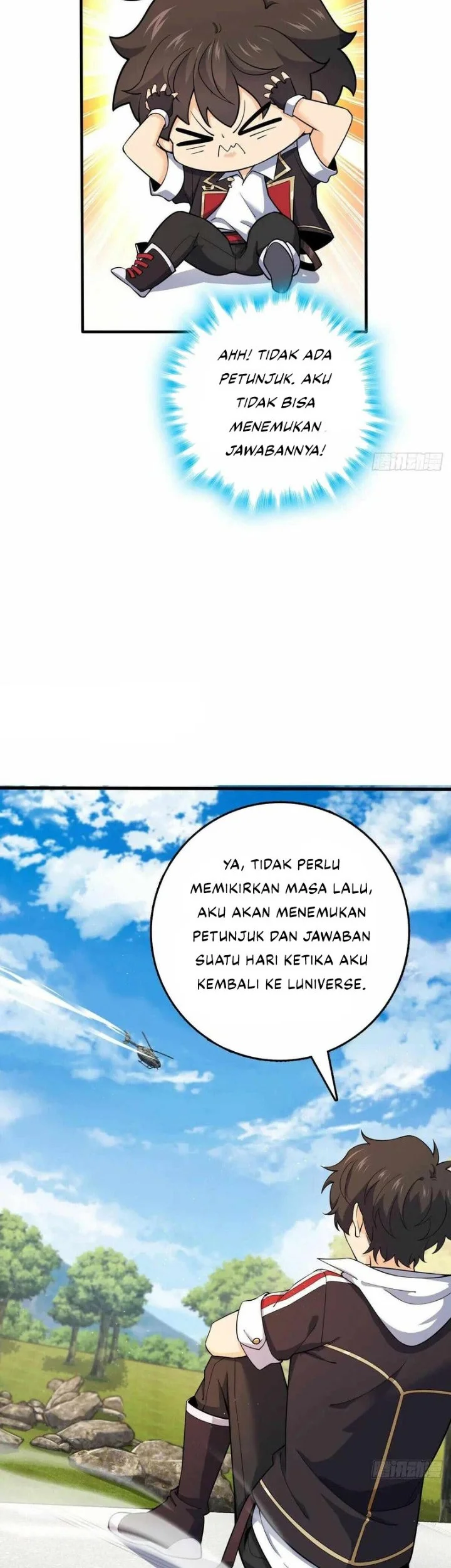 Spare Me, Great Lord! Chapter 776 Gambar 29