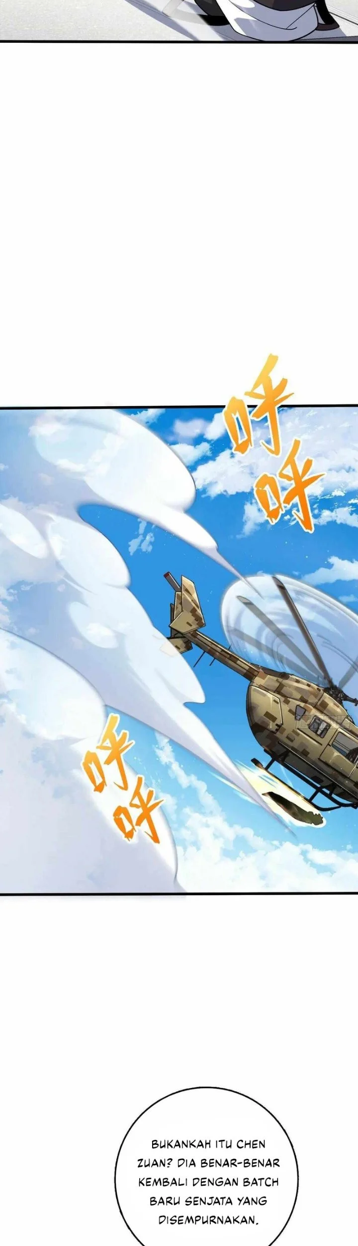Spare Me, Great Lord! Chapter 776 Gambar 30