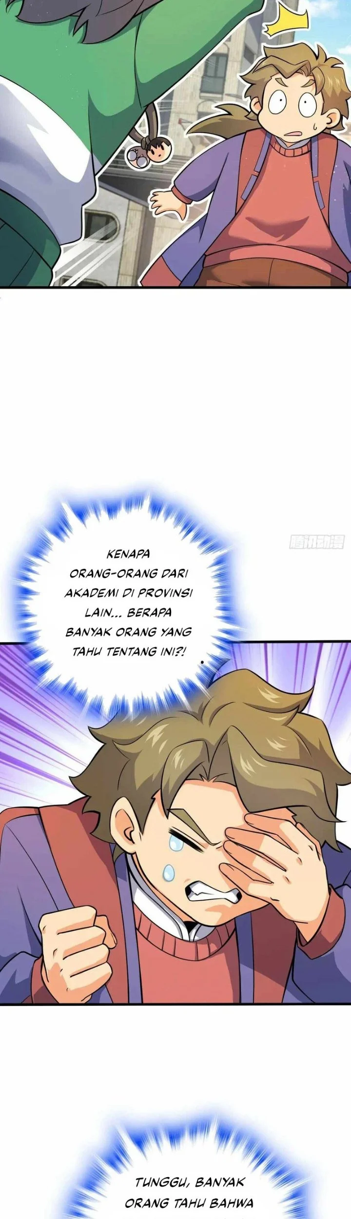 Spare Me, Great Lord! Chapter 776 Gambar 35