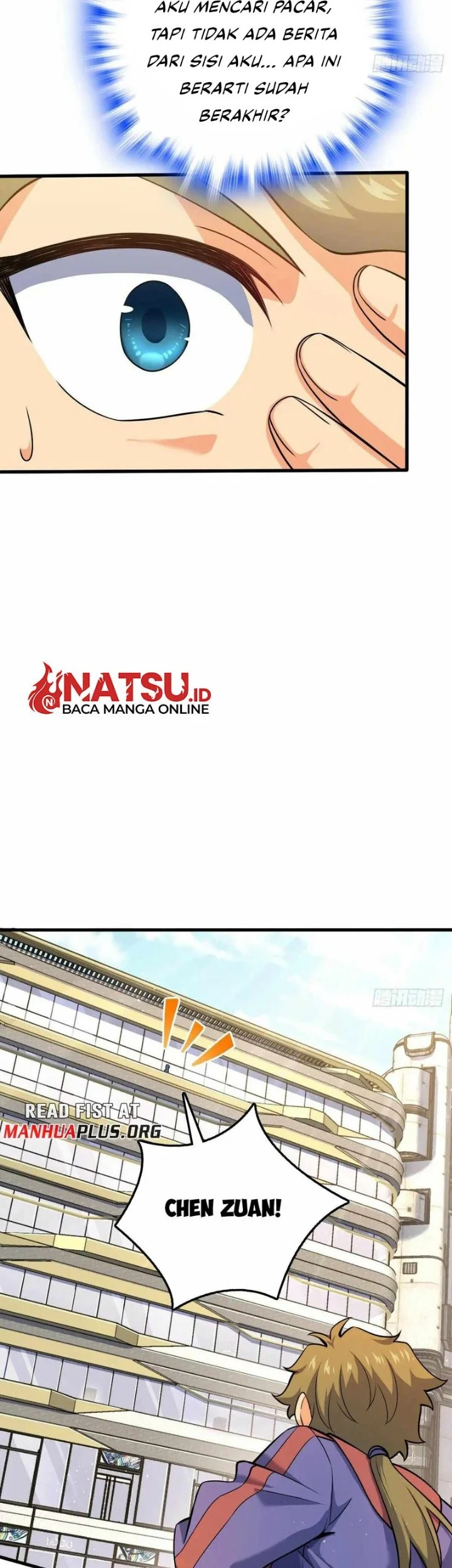 Spare Me, Great Lord! Chapter 776 Gambar 36