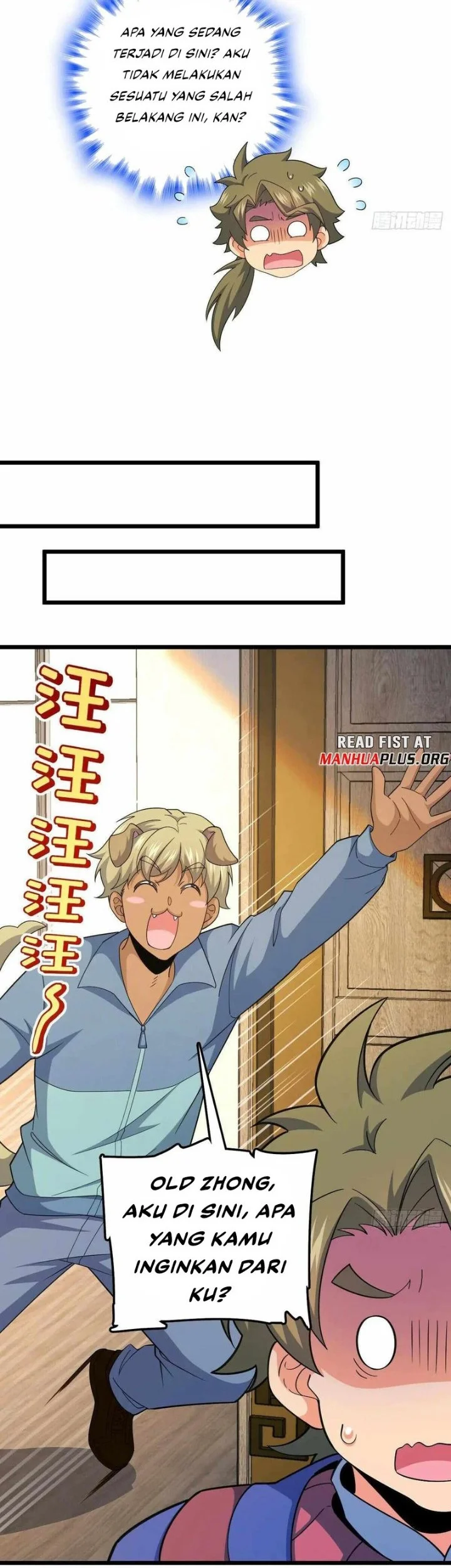 Spare Me, Great Lord! Chapter 777 Gambar 3