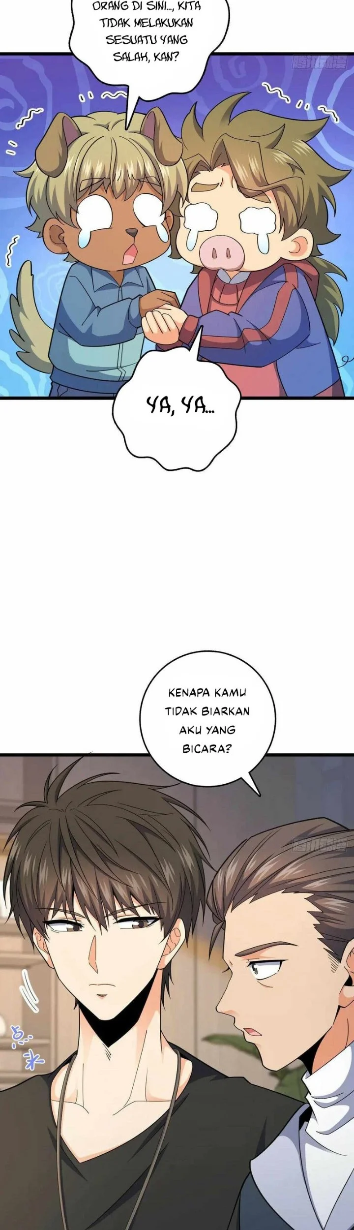 Spare Me, Great Lord! Chapter 777 Gambar 5