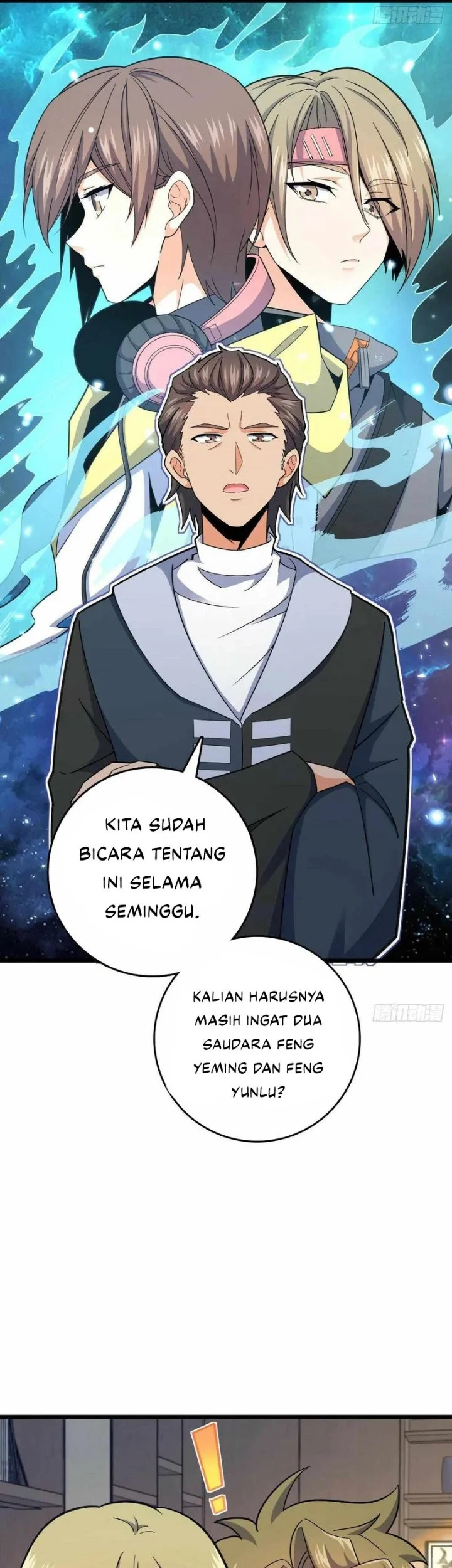 Spare Me, Great Lord! Chapter 777 Gambar 7