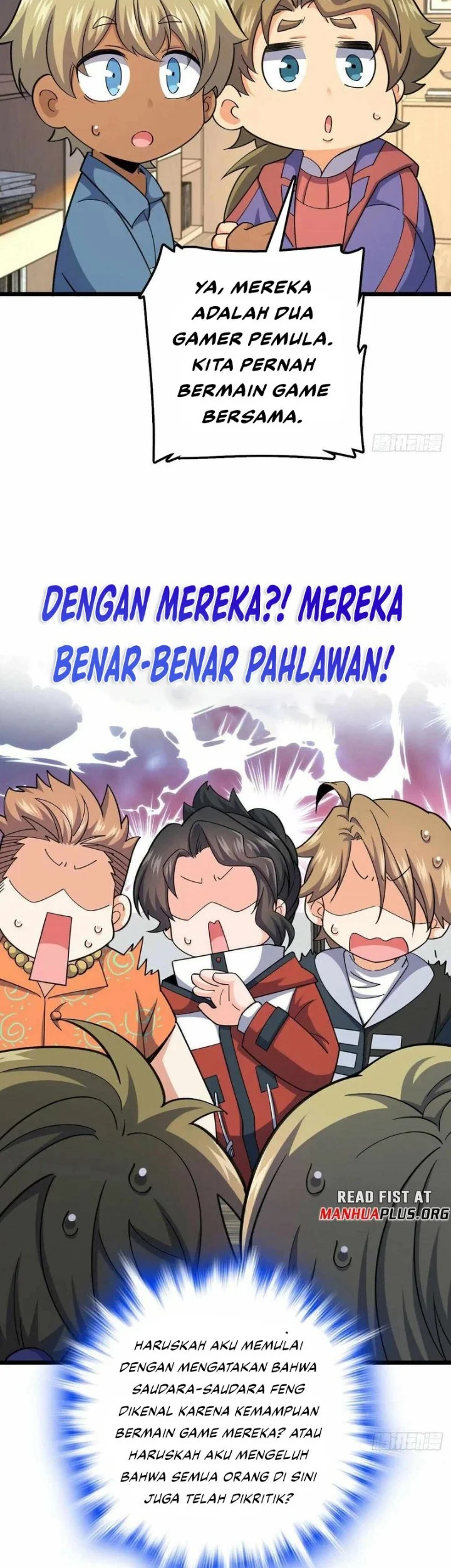Spare Me, Great Lord! Chapter 777 Gambar 8