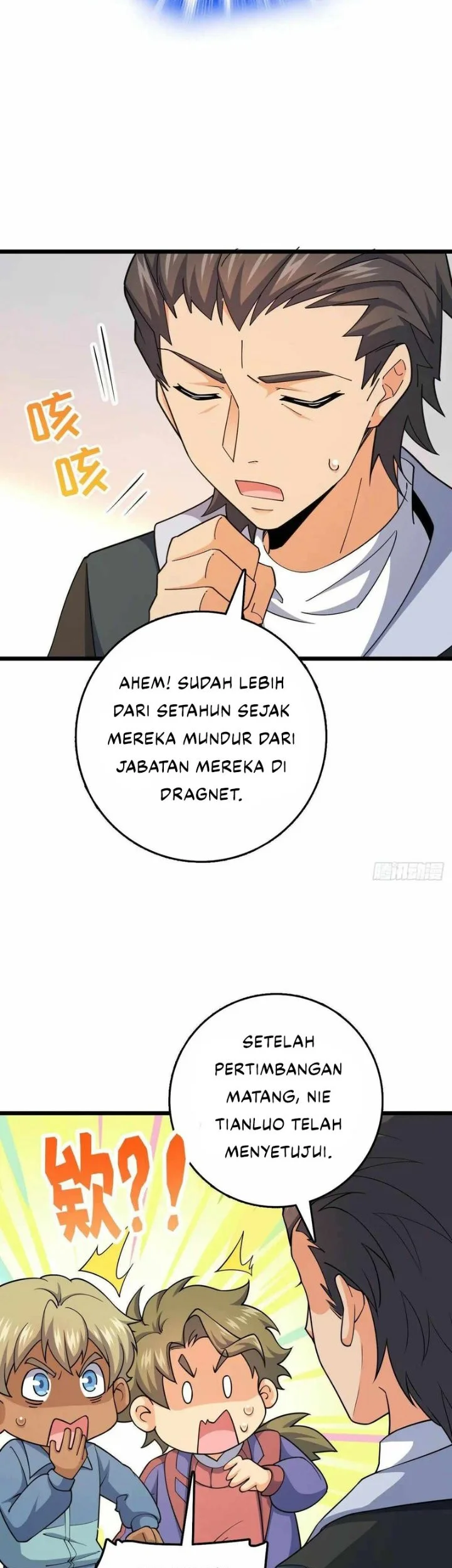 Spare Me, Great Lord! Chapter 777 Gambar 9
