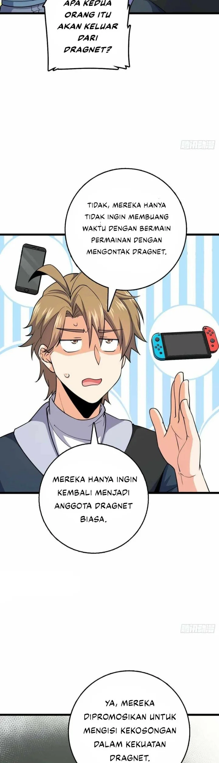 Spare Me, Great Lord! Chapter 777 Gambar 10