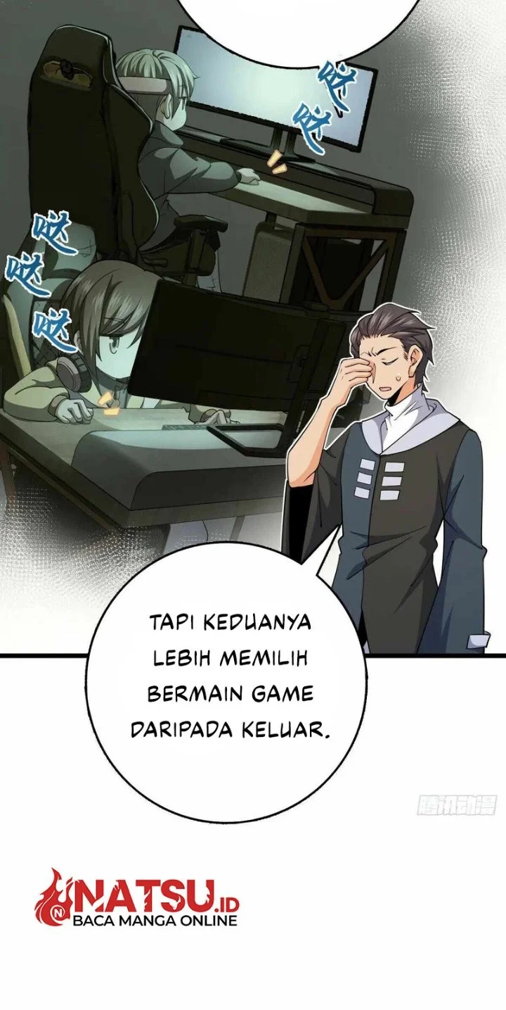 Spare Me, Great Lord! Chapter 777 Gambar 11
