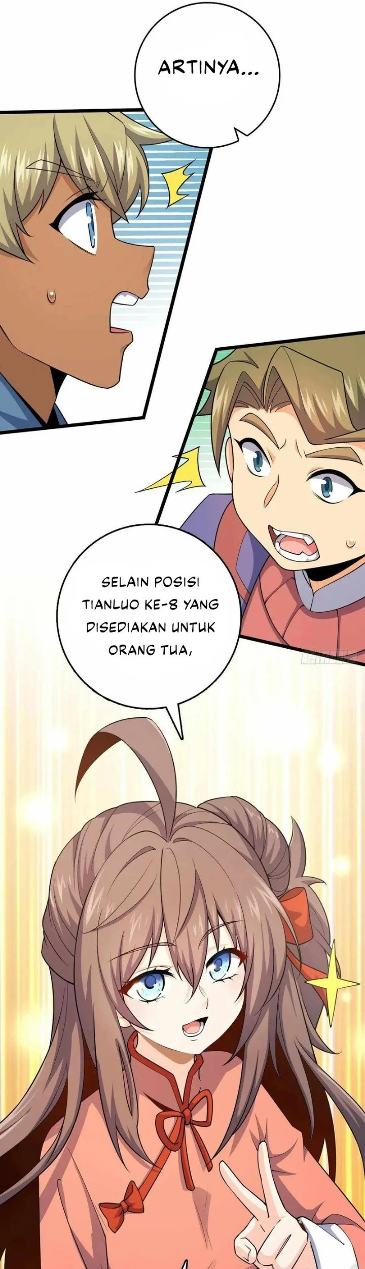 Spare Me, Great Lord! Chapter 777 Gambar 12
