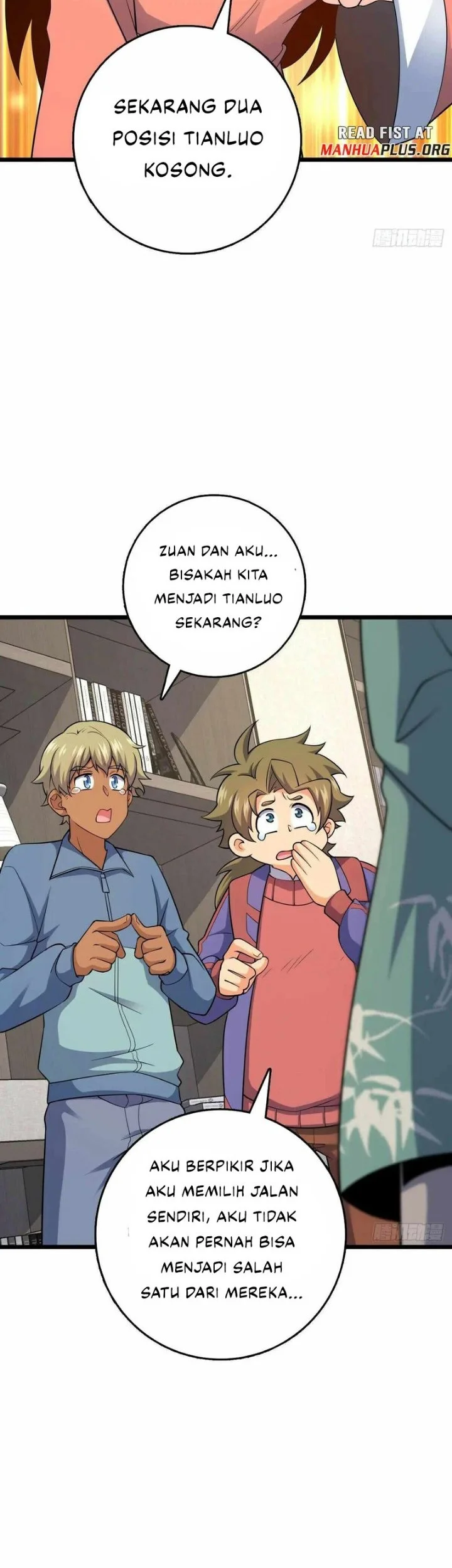 Spare Me, Great Lord! Chapter 777 Gambar 13