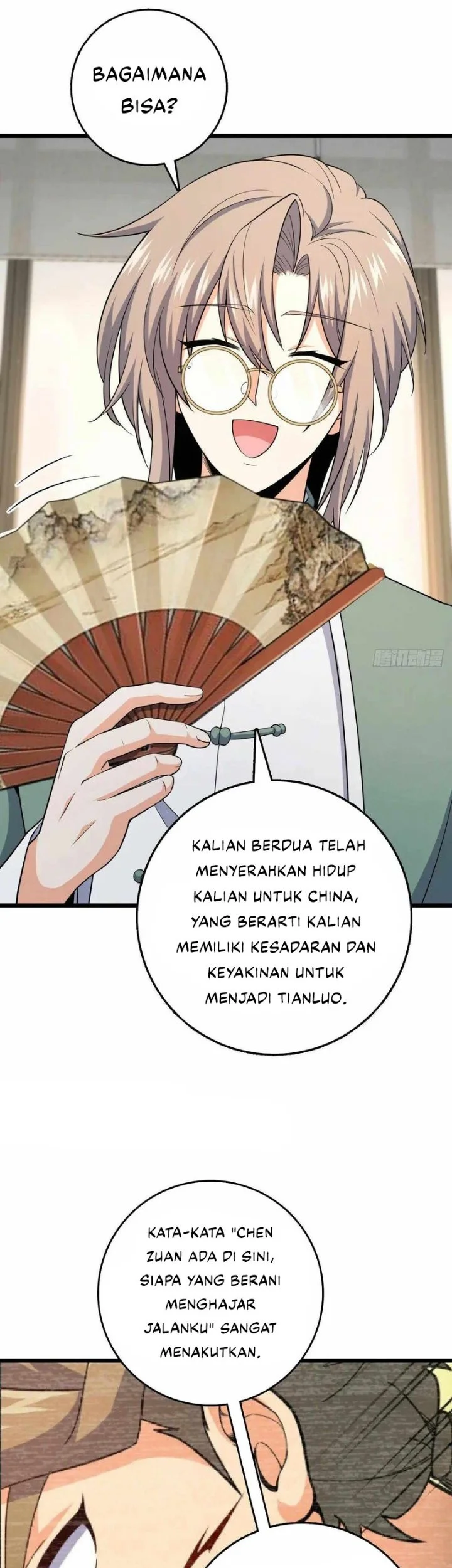 Spare Me, Great Lord! Chapter 777 Gambar 14