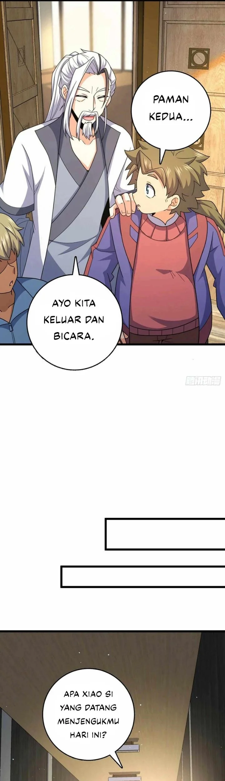Spare Me, Great Lord! Chapter 777 Gambar 18
