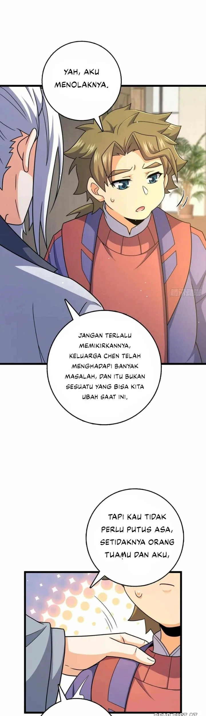 Spare Me, Great Lord! Chapter 777 Gambar 20