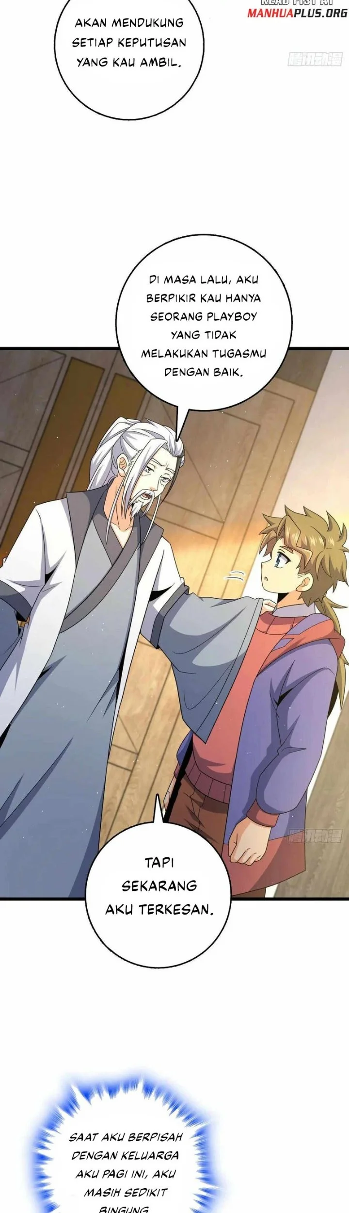 Spare Me, Great Lord! Chapter 777 Gambar 21