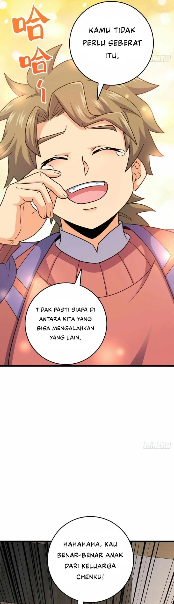 Spare Me, Great Lord! Chapter 777 Gambar 23