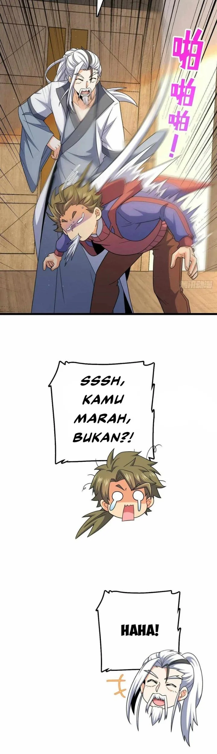 Spare Me, Great Lord! Chapter 777 Gambar 24