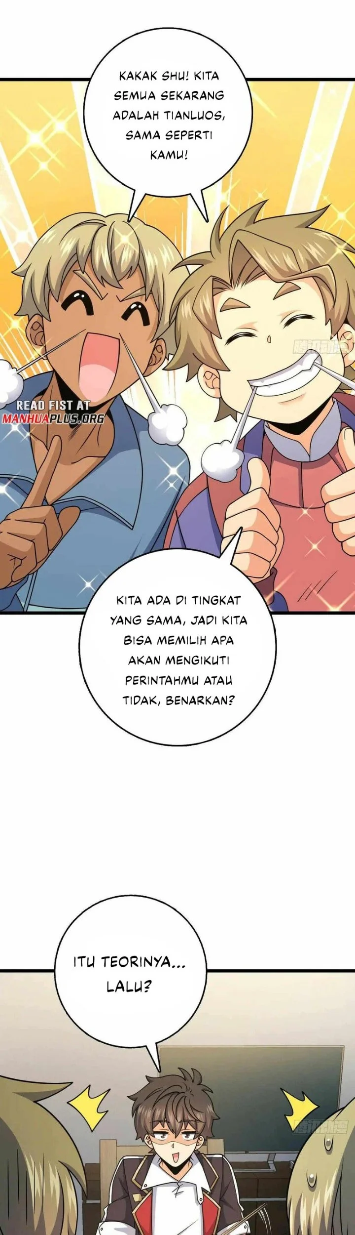 Spare Me, Great Lord! Chapter 777 Gambar 26
