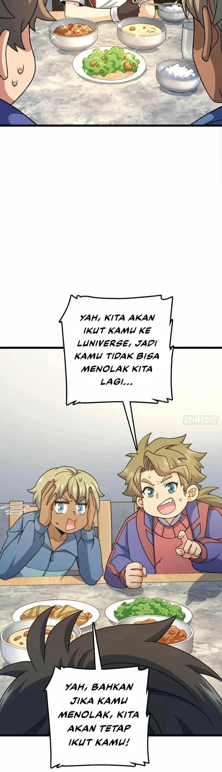 Spare Me, Great Lord! Chapter 777 Gambar 27