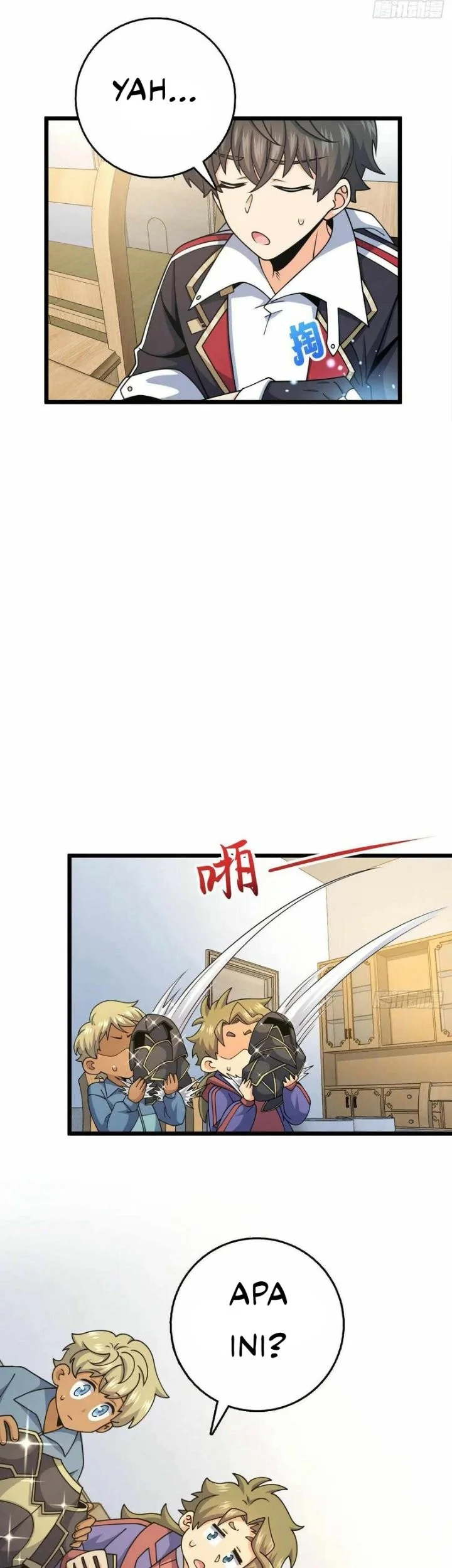 Spare Me, Great Lord! Chapter 777 Gambar 29