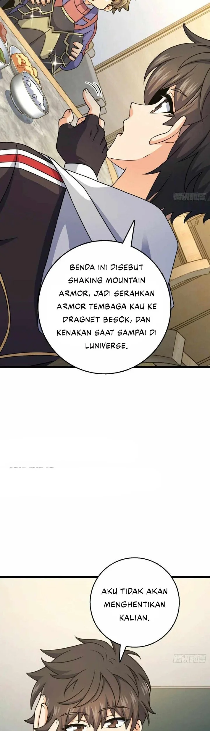Spare Me, Great Lord! Chapter 777 Gambar 30