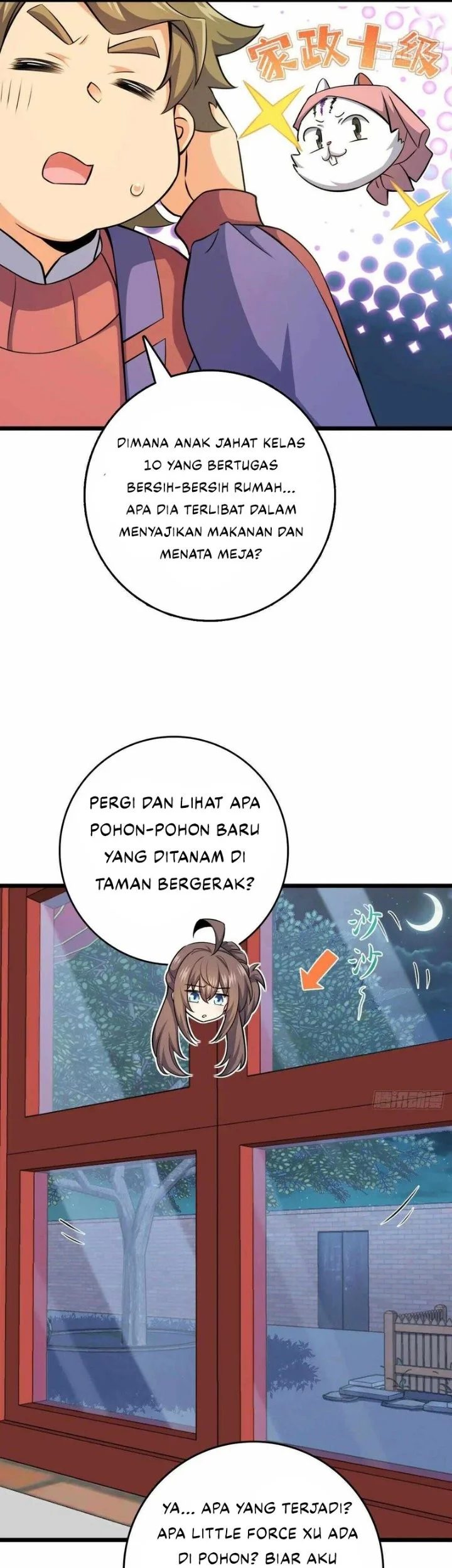 Spare Me, Great Lord! Chapter 777 Gambar 35