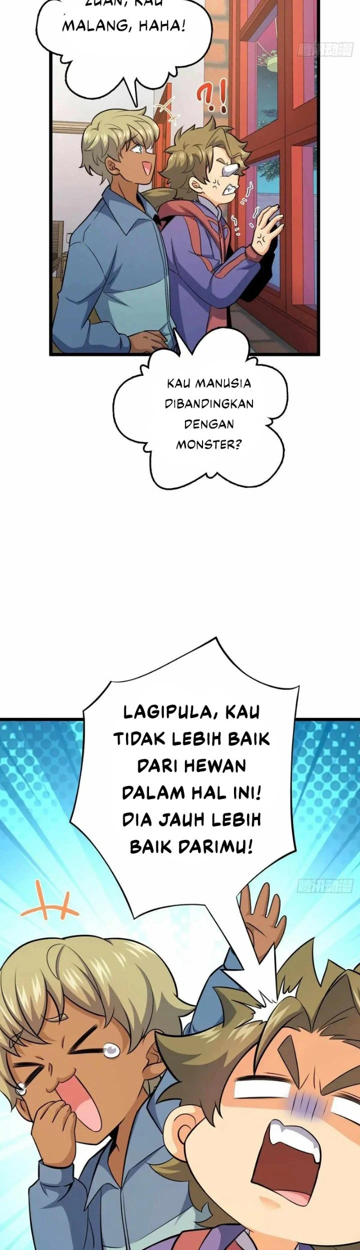 Spare Me, Great Lord! Chapter 777 Gambar 37